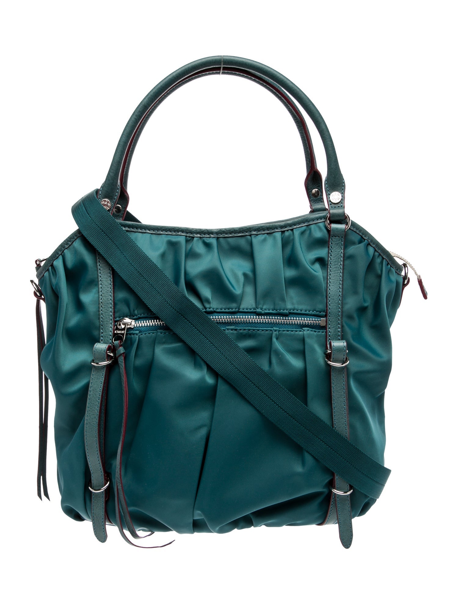 MZ Wallace Nylon Top Handle Bag w/ Tags