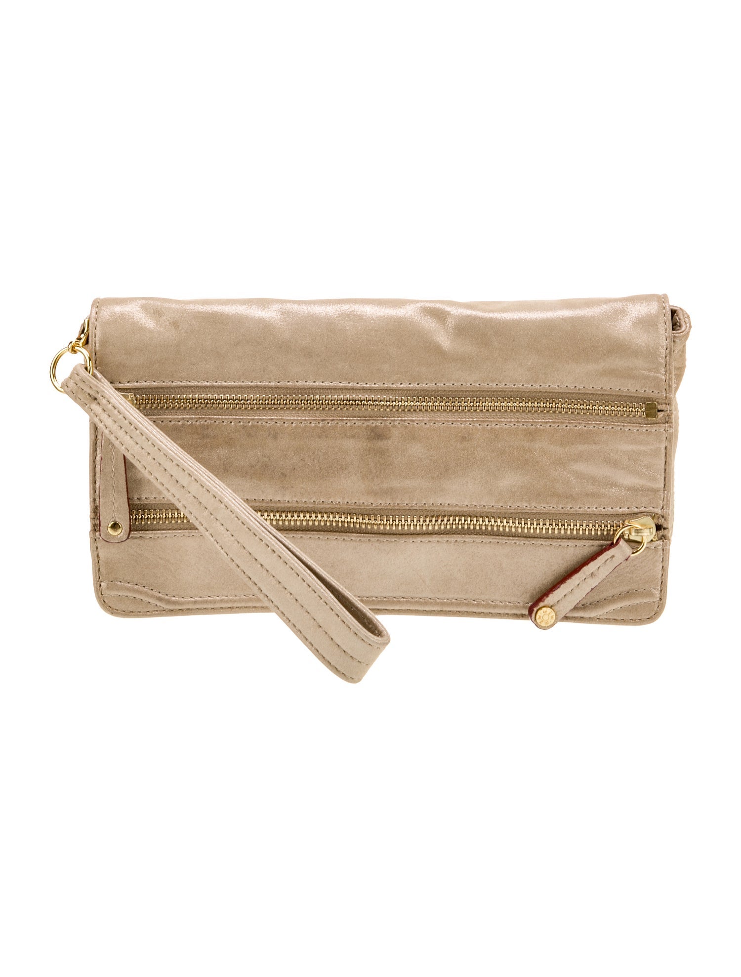 MZ Wallace Leather Crossbody Bag