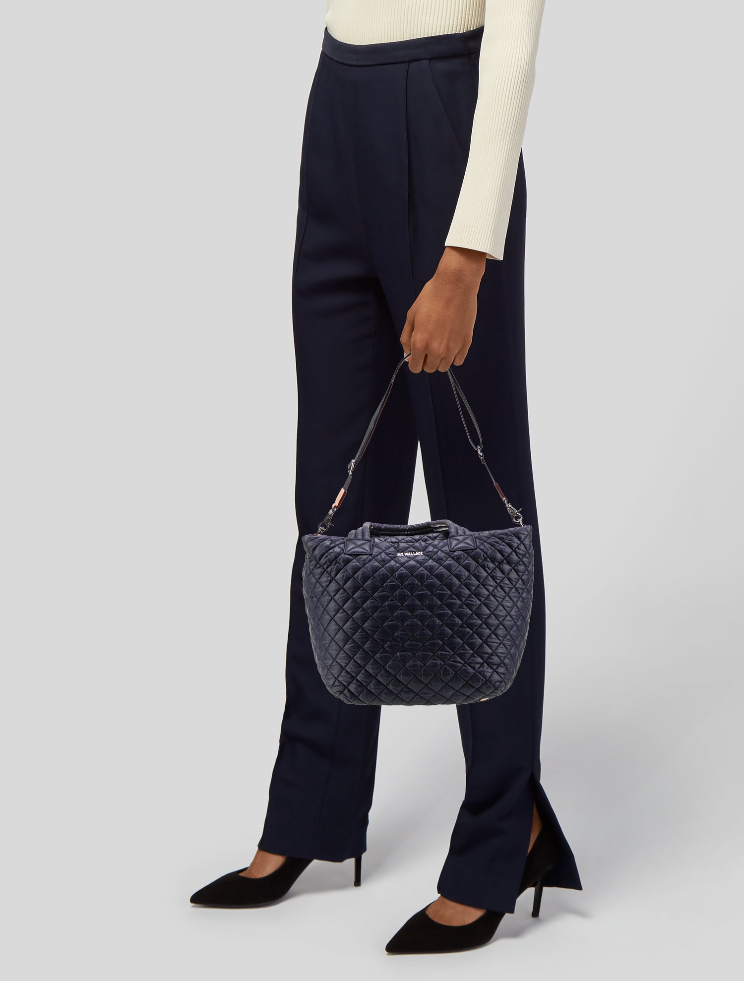 MZ Wallace Nylon Tote