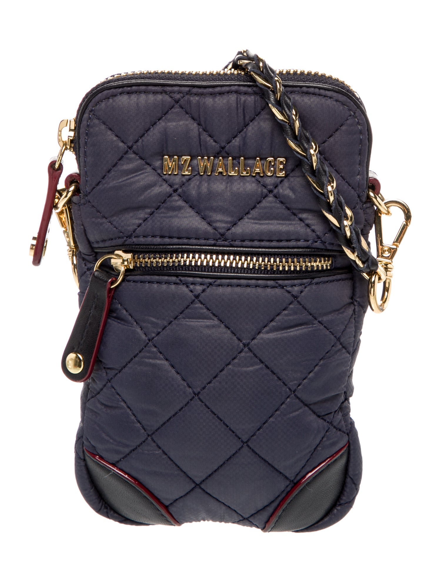 MZ Wallace Nylon Crossbody Bag