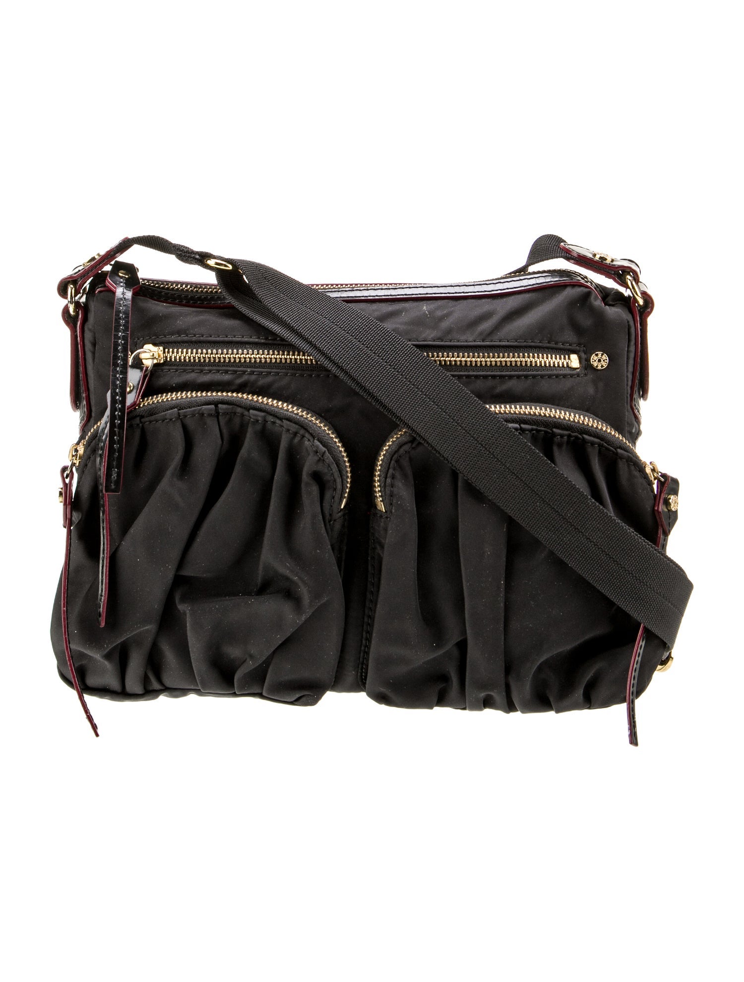 MZ Wallace Nylon Shoulder Bag