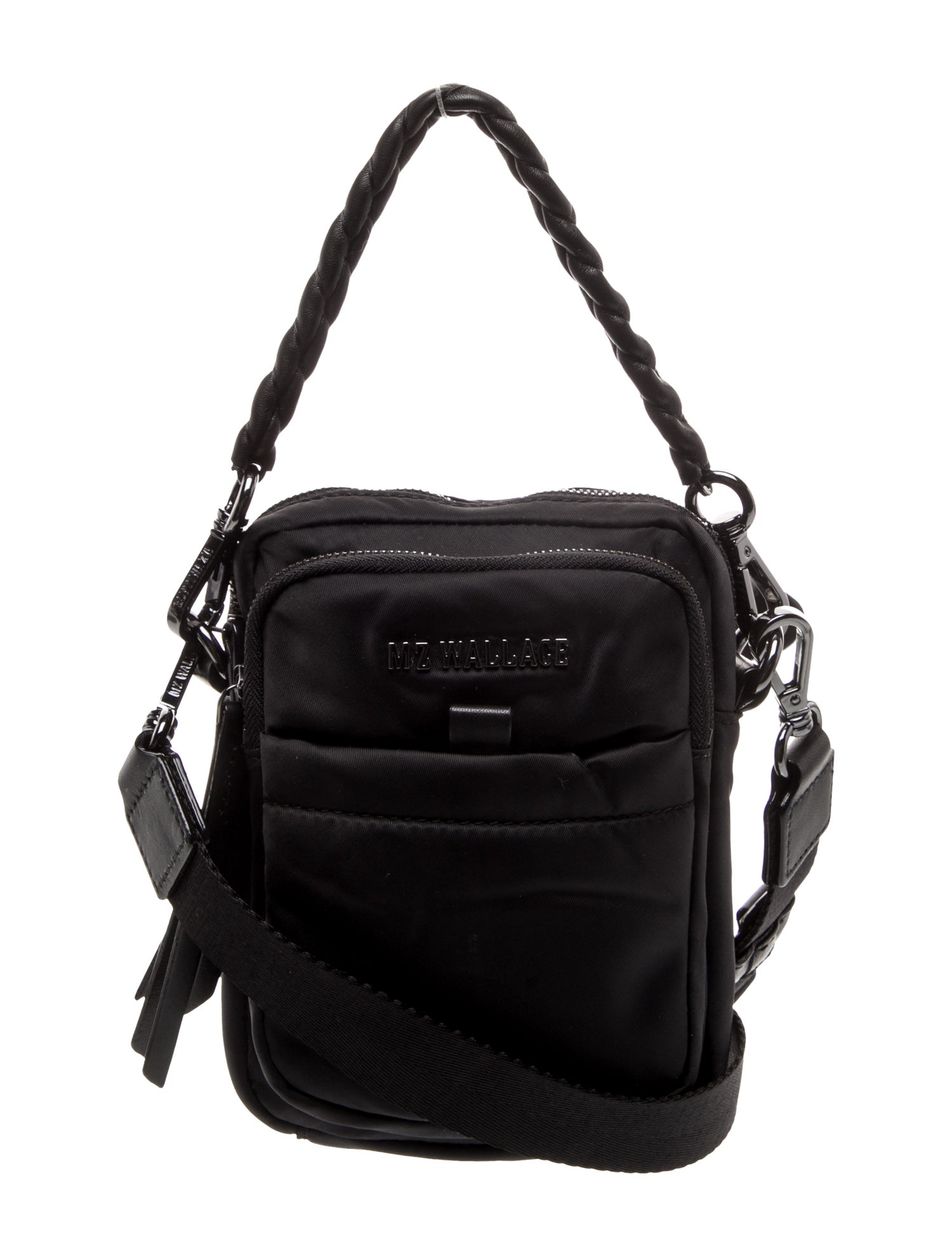 MZ Wallace Nylon Hobo