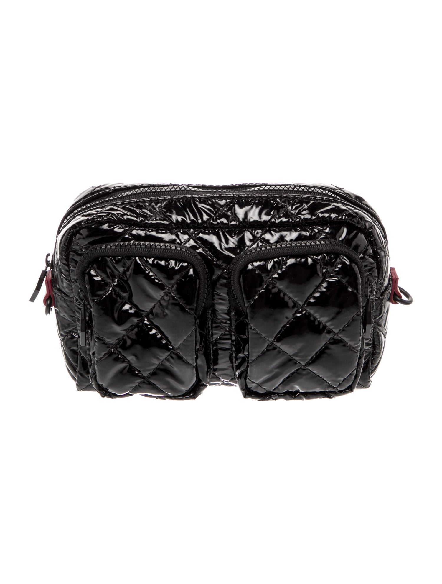 MZ Wallace Patent Leather Pouch