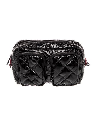 MZ Wallace Patent Leather Pouch