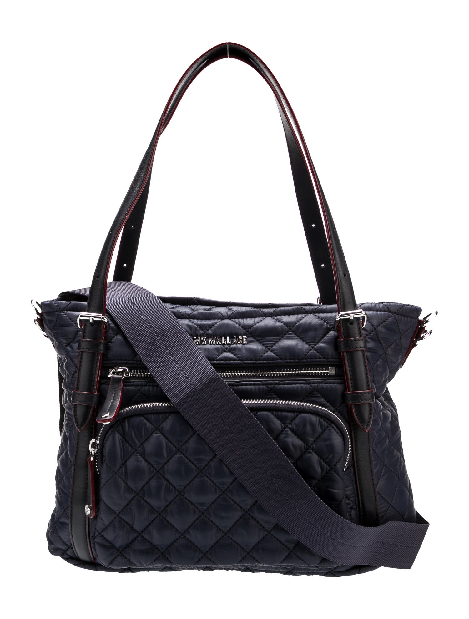 MZ Wallace Nylon Messenger Bag