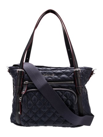 MZ Wallace Nylon Messenger Bag