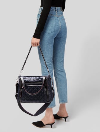 MZ Wallace Nylon Messenger Bag