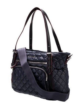 MZ Wallace Nylon Messenger Bag