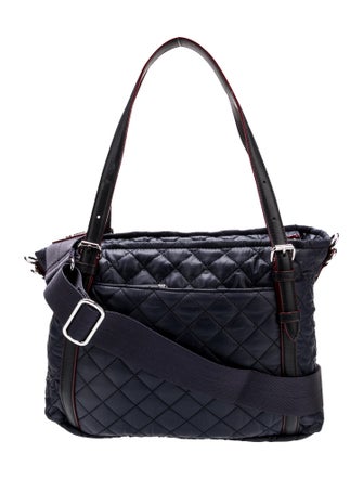 MZ Wallace Nylon Messenger Bag