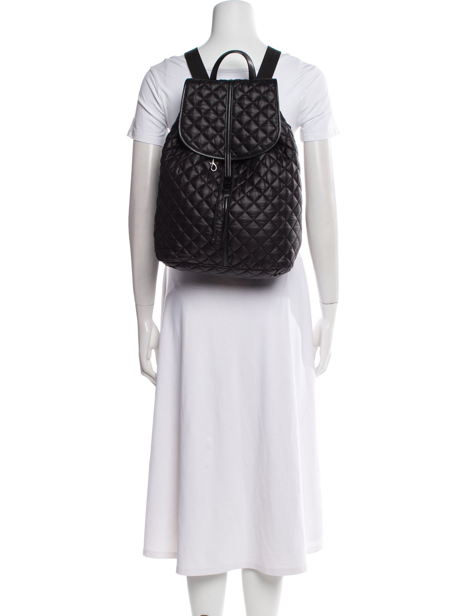 MZ Wallace Quilted Backpack