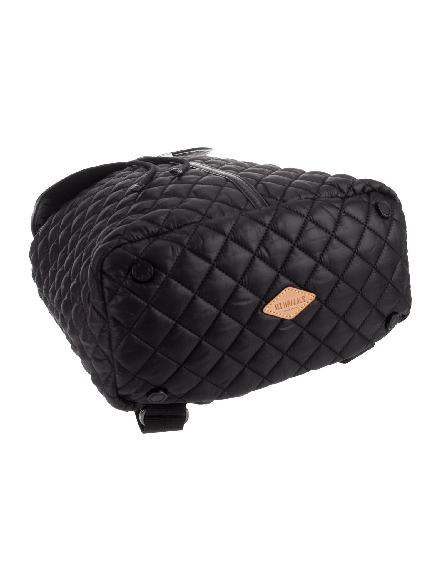 MZ Wallace Quilted Backpack