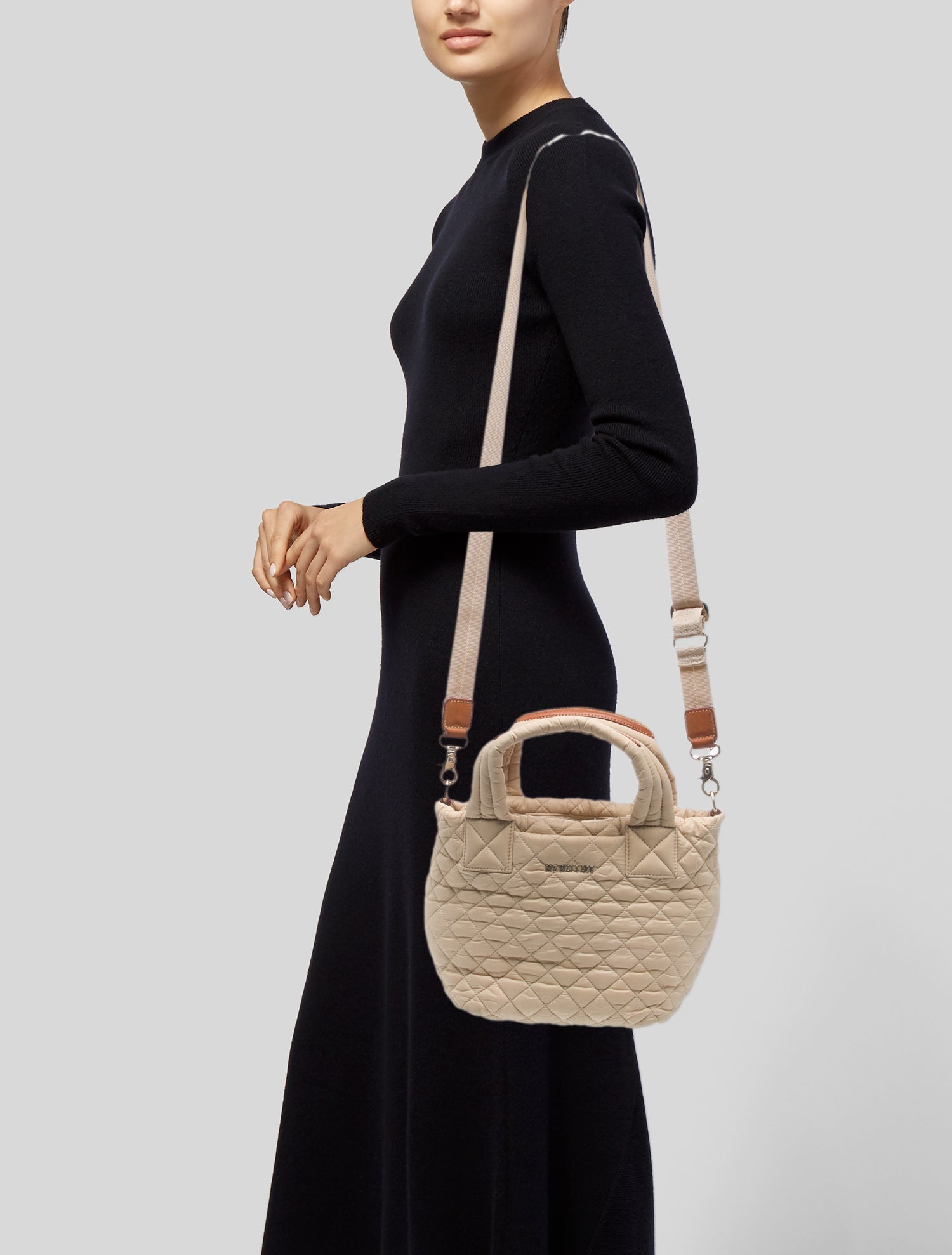 MZ Wallace Nylon Hobo