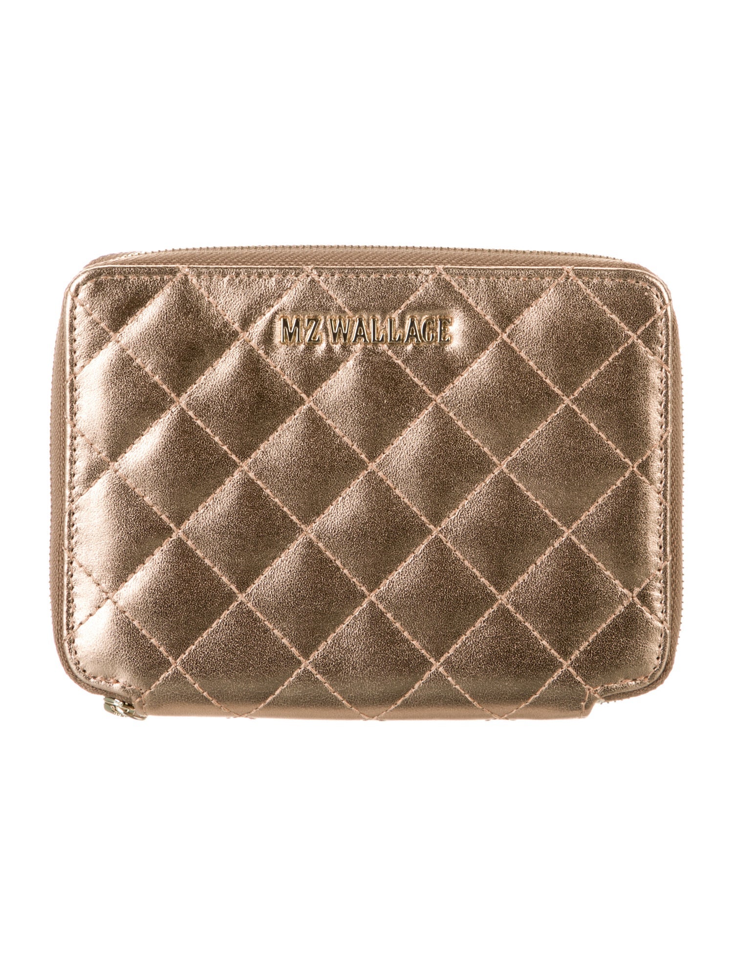 MZ Wallace Leather Wallet w/ Tags