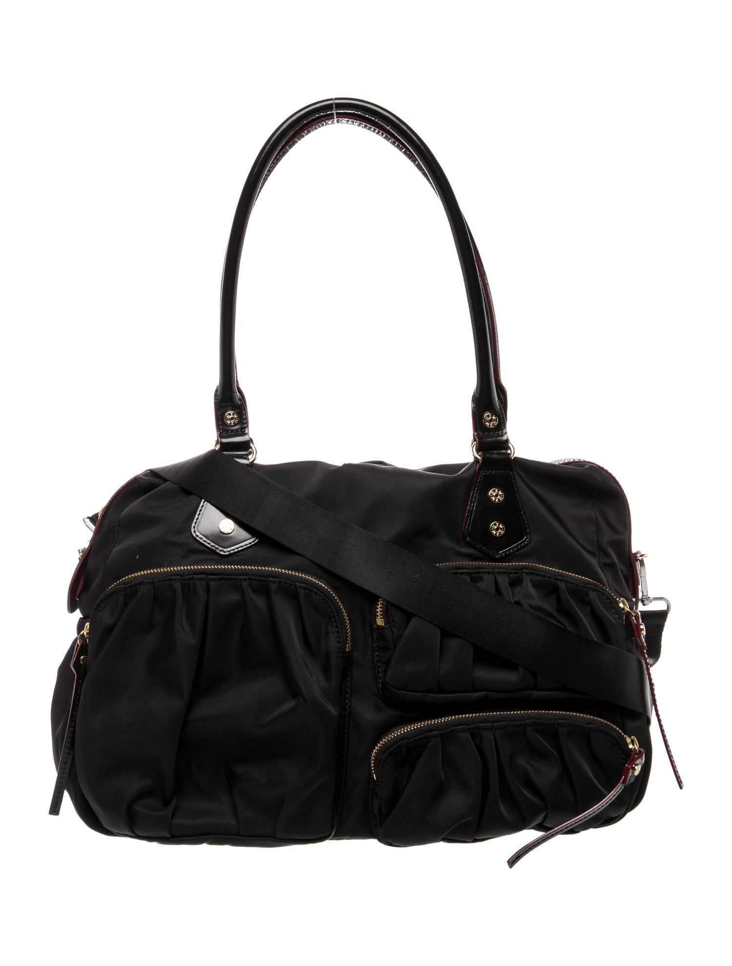 MZ Wallace Nylon Weekender Bag