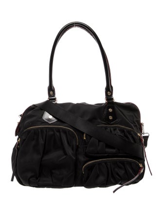 MZ Wallace Nylon Weekender Bag