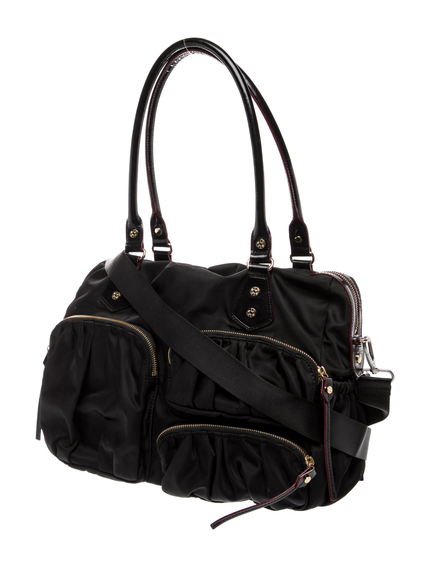 MZ Wallace Nylon Weekender Bag
