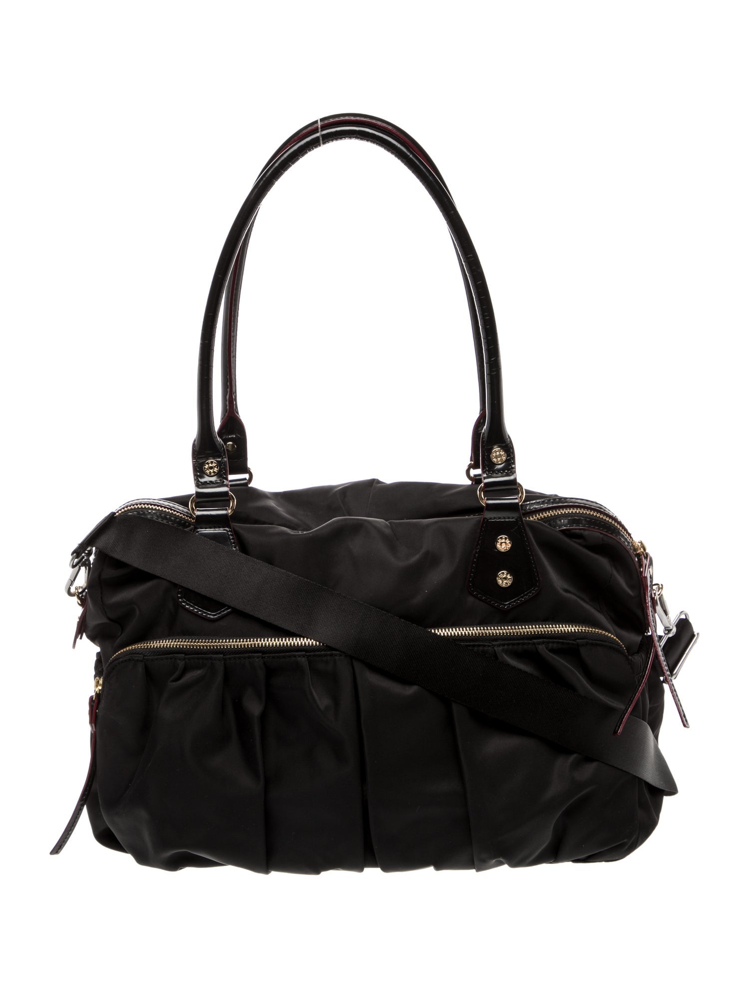 MZ Wallace Nylon Weekender Bag