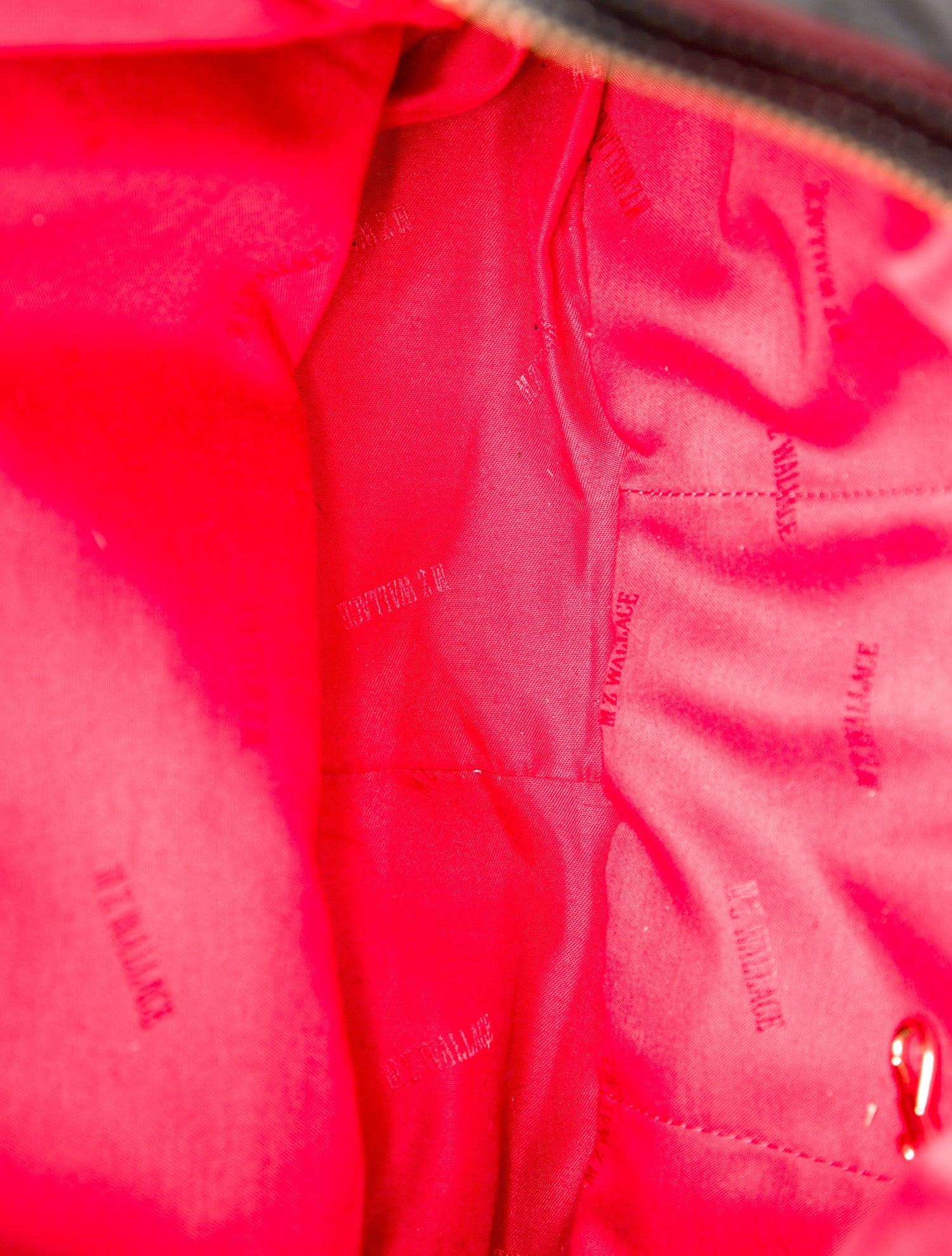 MZ Wallace Nylon Weekender Bag