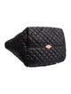 MZ Wallace Quilted Shoulder Bag