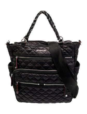 MZ Wallace Nylon Hobo