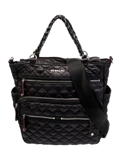 MZ Wallace Nylon Hobo