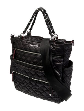 MZ Wallace Nylon Hobo