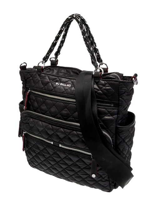 MZ Wallace Nylon Hobo