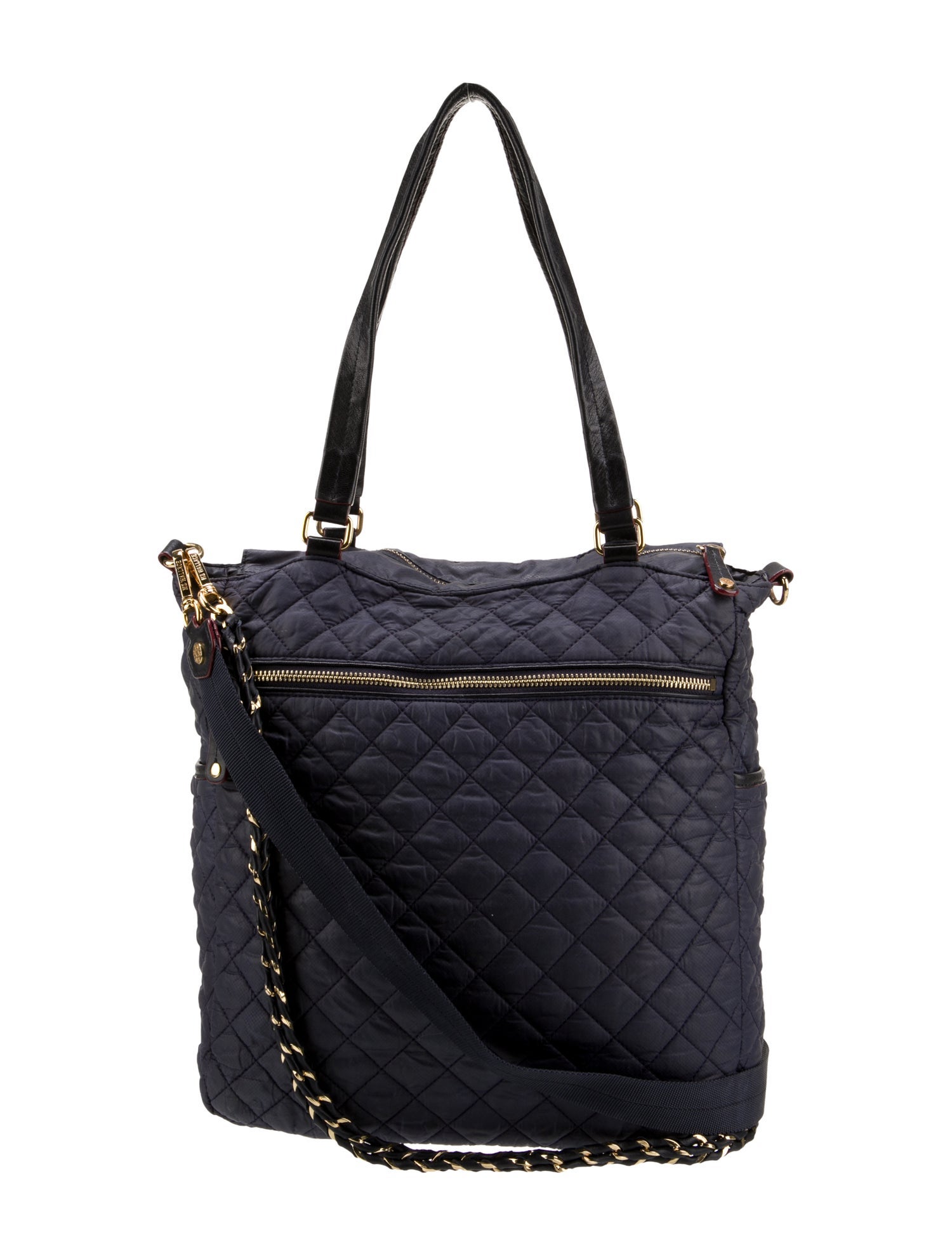 MZ Wallace Nylon Top Handle Bag