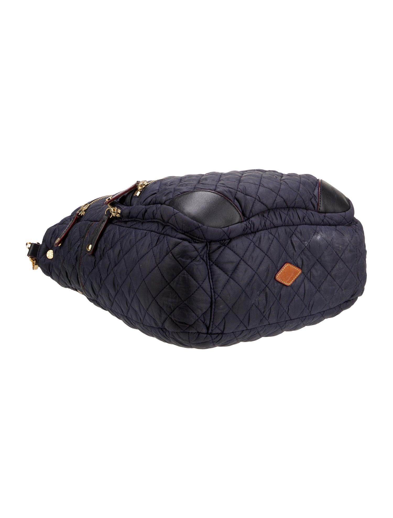 MZ Wallace Nylon Top Handle Bag