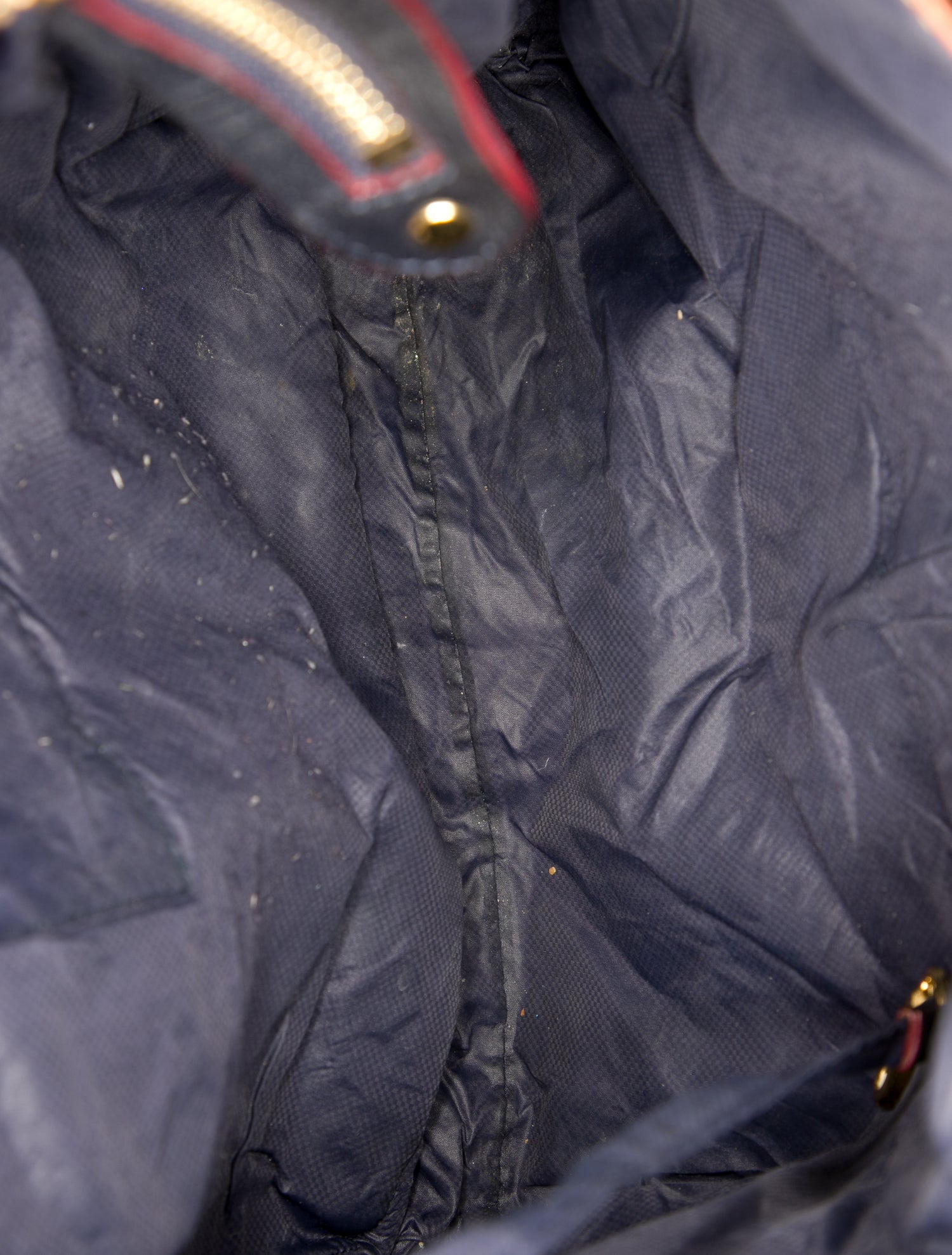 MZ Wallace Nylon Top Handle Bag