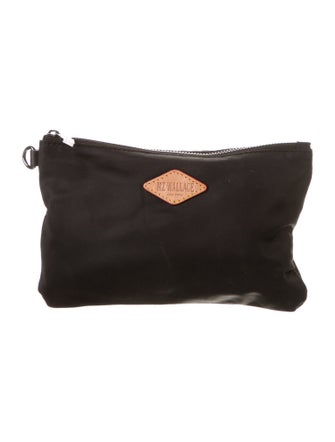 MZ Wallace nylon cosmetic bag