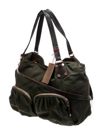 MZ Wallace Nylon Weekender Bag