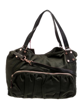 MZ Wallace Nylon Weekender Bag