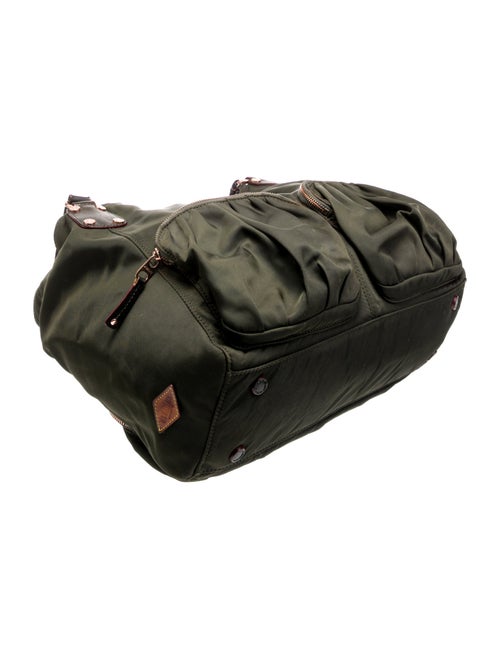MZ Wallace Nylon Weekender Bag