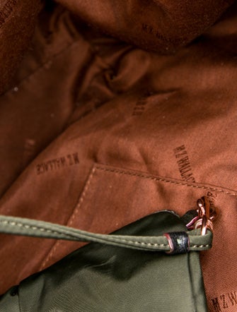 MZ Wallace Nylon Weekender Bag