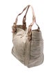 MZ Wallace Canvas Shoulder Bag