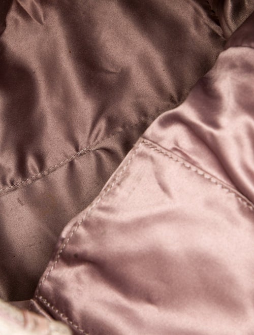 MZ Wallace Canvas Shoulder Bag