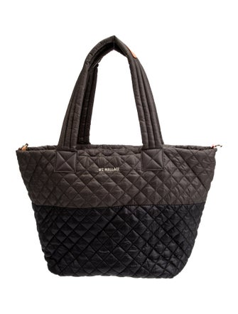 MZ Wallace Nylon Weekender Bag