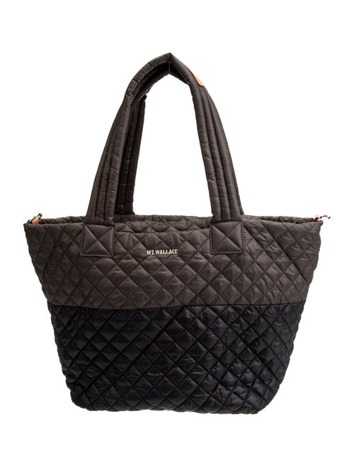 MZ Wallace Nylon Weekender Bag