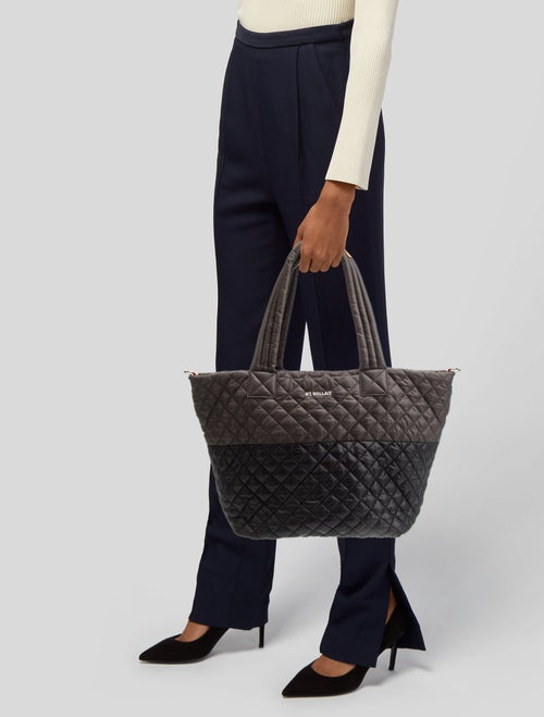MZ Wallace Nylon Weekender Bag