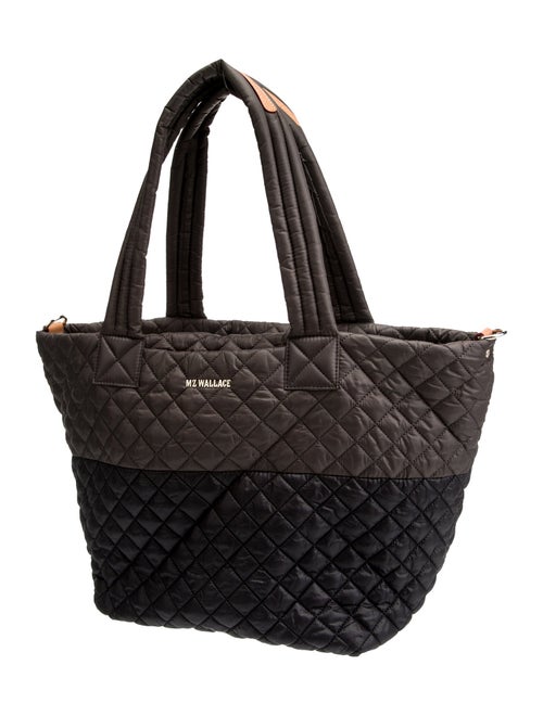 MZ Wallace Nylon Weekender Bag