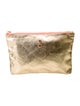 MZ Wallace Leather Clutch