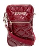 MZ Wallace Patent Leather Backpack