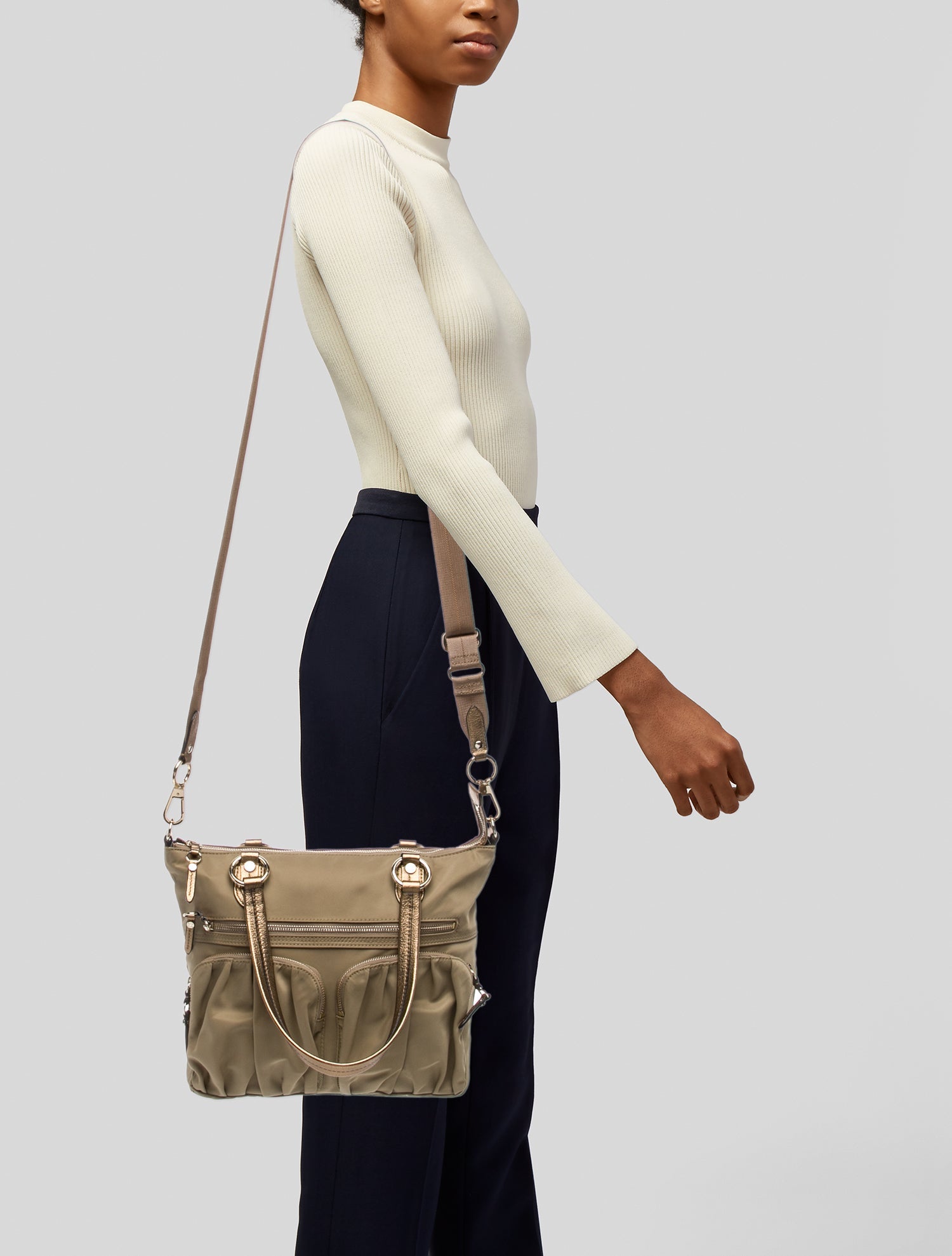 MZ Wallace Signature Shoulder Bag