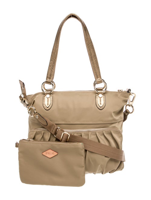 MZ Wallace Signature Shoulder Bag