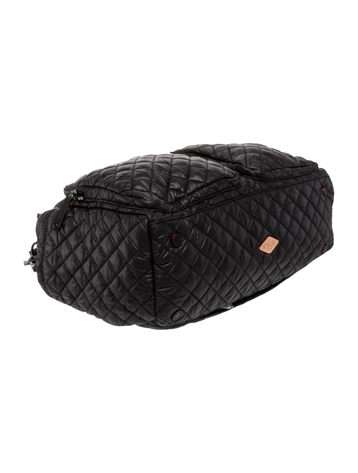 MZ Wallace Nylon Messenger Bag