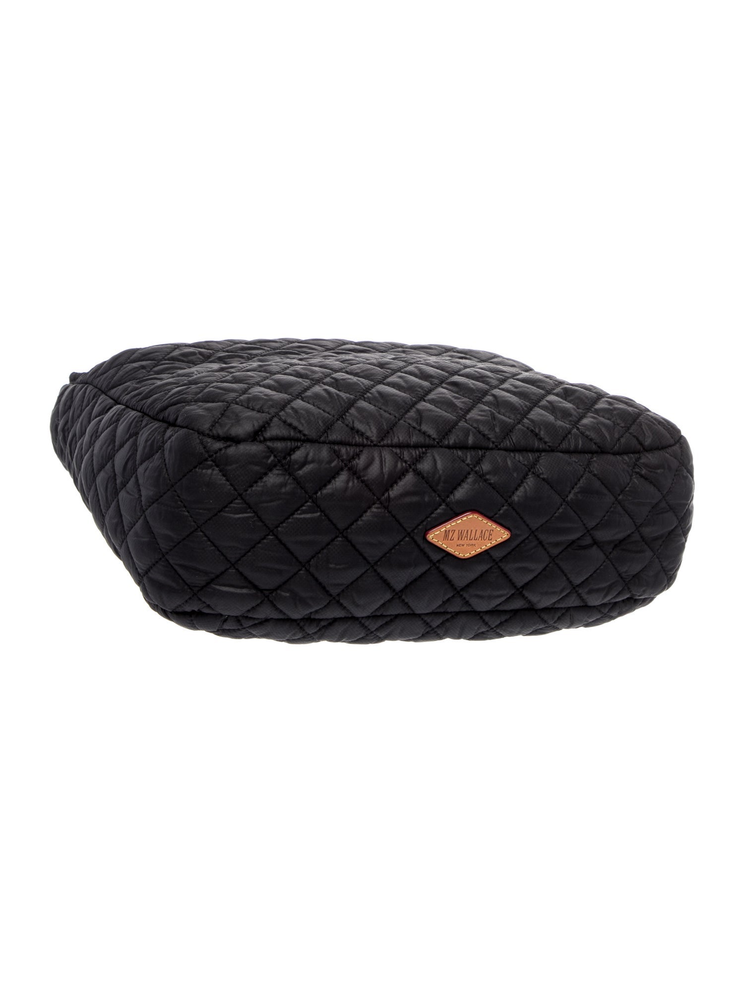 MZ Wallace Quilted Messenger Bag