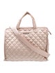 MZ Wallace Quilted Crossbody Bag