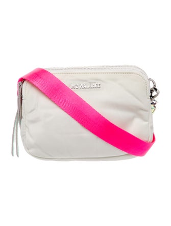 MZ Wallace Nylon Crossbody Bag