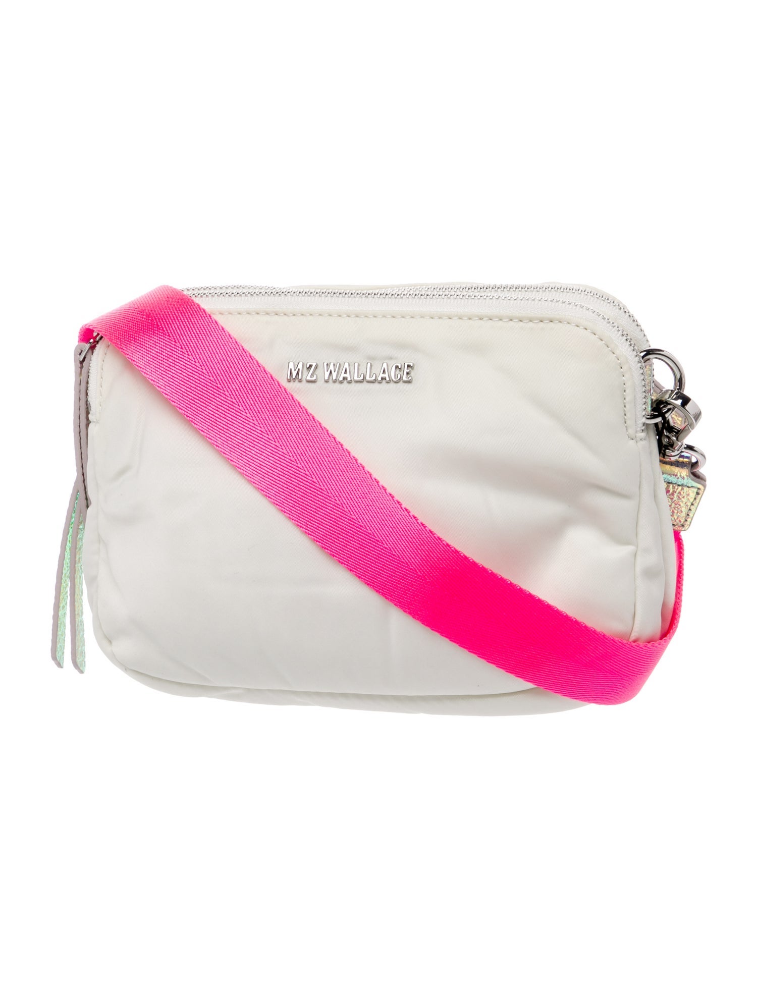 MZ Wallace Nylon Crossbody Bag